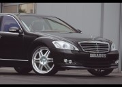 2006 Brabus S Class 2006 Brabus S Class